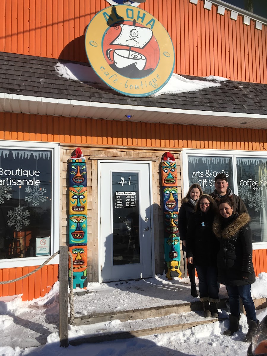 Aloha Café Boutique