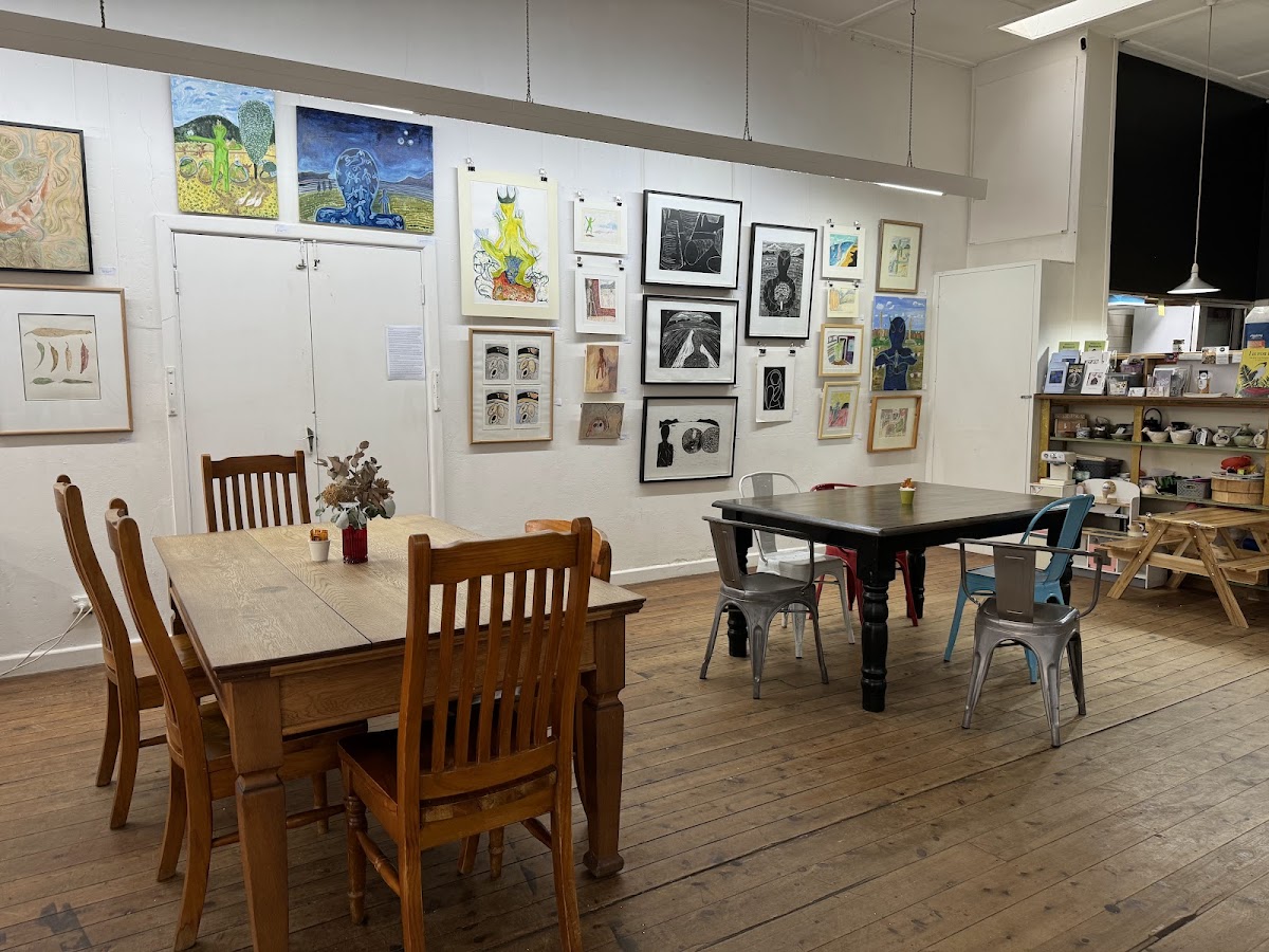 The Saffron Kitchen & Cafe